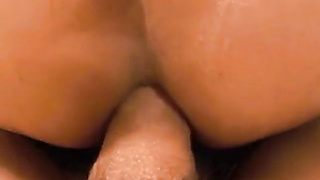 Femboy Gets two Creampies from Father