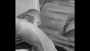 Brazillian Twinks Retro Solo Ride: Pure Steaming Heat – VintageGayX 18+