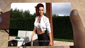 Intertwined 36, Thats Where I Remember Alexis From