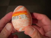 TENGA EGG TUBE   発射カウントダウン付き