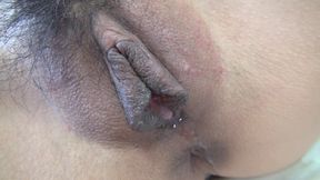 Japanese granny still wants to feel a creampie