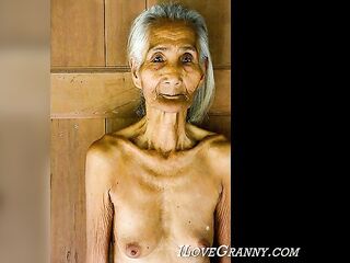 IloveGranny, Older Wrinkles, Picture Compilation