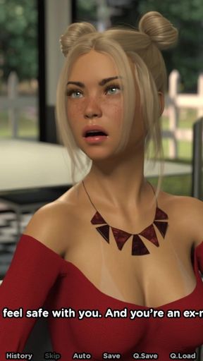 The Fiancée by Lounatick - Bride to Be Has to Stay with Her Father in Law 1