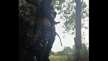 QUANDO O TES&Atilde_O BATE EM LUGARES ABANDONADOS
