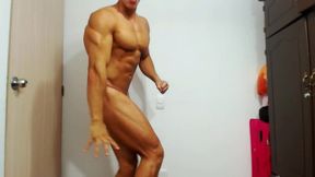 Jeff Clean Private Show