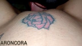 Cuckold Drink Cum Fuck StepMom Aroncora