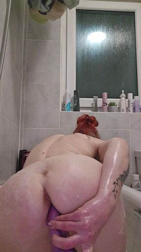 sexy milf my husband went away for the weekend and I felt lonely   Clip 1