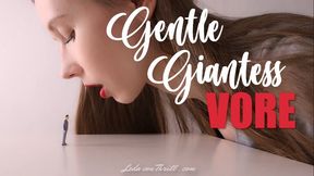 Gentle Giantess Vore