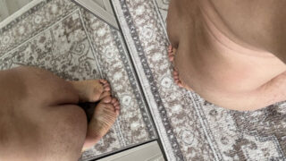 Slickar – POV anal POV fotfetischklipp med tyska tonåringar som blir analt knullade