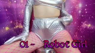 Choose your Employee of the year - space girl aesthetic