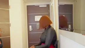 “Foot Massage Turned Full Comparison Session