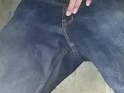 Outdoors with big dick. Under the bridge troll.