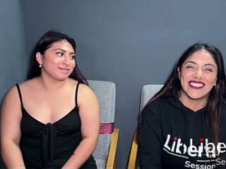 THIS LARGE-BUTT BITCH GETS SCREWED BY A EBONY CHAP WITH A GIANT DONG