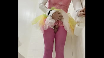 CindiCsissy first hands free Sissygasm