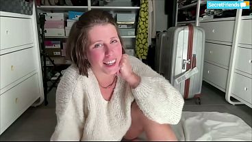 When in Prague with Lady Lyne at SecretFriends