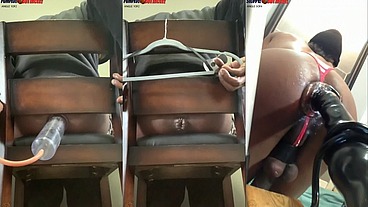 *PREMIUM* Stretch Out My Asshole - DJ ButtPussy