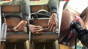 *PREMIUM* Stretch Out My Asshole - DJ ButtPussy