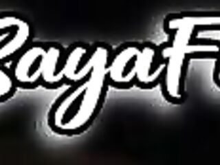 My stepfather ends up getting banged by my large amazon booty anal - Sayafit