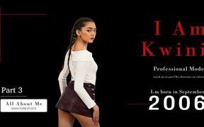 Twisted Nymphs - Innocent Tutoring Turns Tempting: Kwini Kim's English Lesson - Part 3