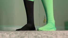 Shego’s shrink ray worked!