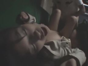 Fabulous Japanese slut Kaho Kasumi in Incredible JAV movie