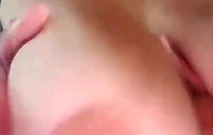 Big Boobs and Areolas Latina MILF