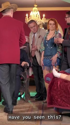 Must-share moment from &quot;Chi Shugra Marries Dinlow. Hot sex with Lola Danger&quot;