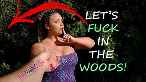 Let'_s FUCK in the WOODS! - Preview - ImMeganLive
