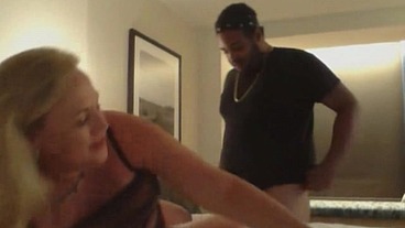 Stunning Summer - Cali's First Foot Job