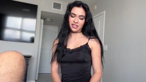 Delilah Dagger - Proving Your Skills With Hot Goth Step Sister