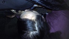 30th bday blowjob at the marina