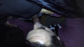 30th bday blowjob at the marina