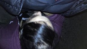 30th bday blowjob at the marina