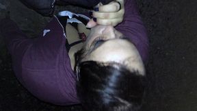 30th bday blowjob at the marina