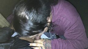 30th bday blowjob at the marina