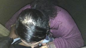 30th bday blowjob at the marina
