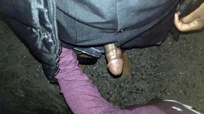 30th bday blowjob at the marina