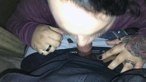 30th bday blowjob at the marina