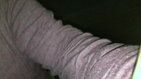 30th bday blowjob at the marina