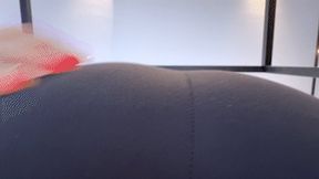 Smell my sweaty ass! (SD Video)