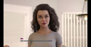 MY STEPMOTHER'S FRIEND SEDUCES ME AND MAKES ME DESIRE THEM MY BIMBO DREAM 4