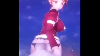 giantess moutain butt crush