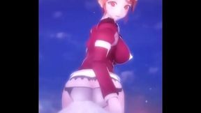 giantess moutain butt crush