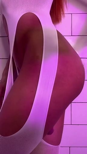 Get My Ladyboy Fix with Young Nisha