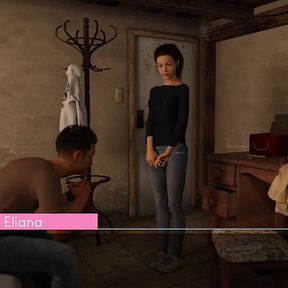 Midnight Paradise Cap 11 - the Road to the Top Full of Mysteries Begins