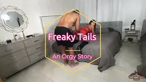 Amateur wife Tara gets blacked and taken in a messy gangbang.