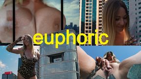 Euphoric...