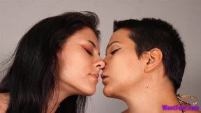 Nose Play Fun - Eskimo Kisses - HD MP4