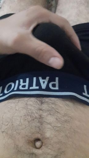I like to masturbate when I am alone