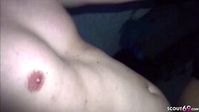 Young Thai Ladyboy Enjoys Anal Arschfick on Holiday in Bangkok!